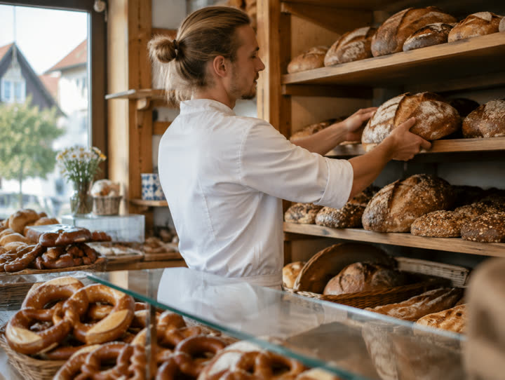 Bäckerei