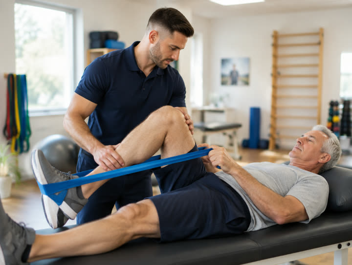 Physiotherapie