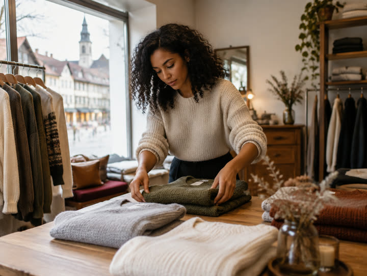 Einzelhandel & Boutique