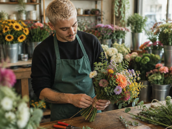 Blumenladen