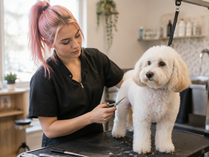 Hundesalon & Hundeschule